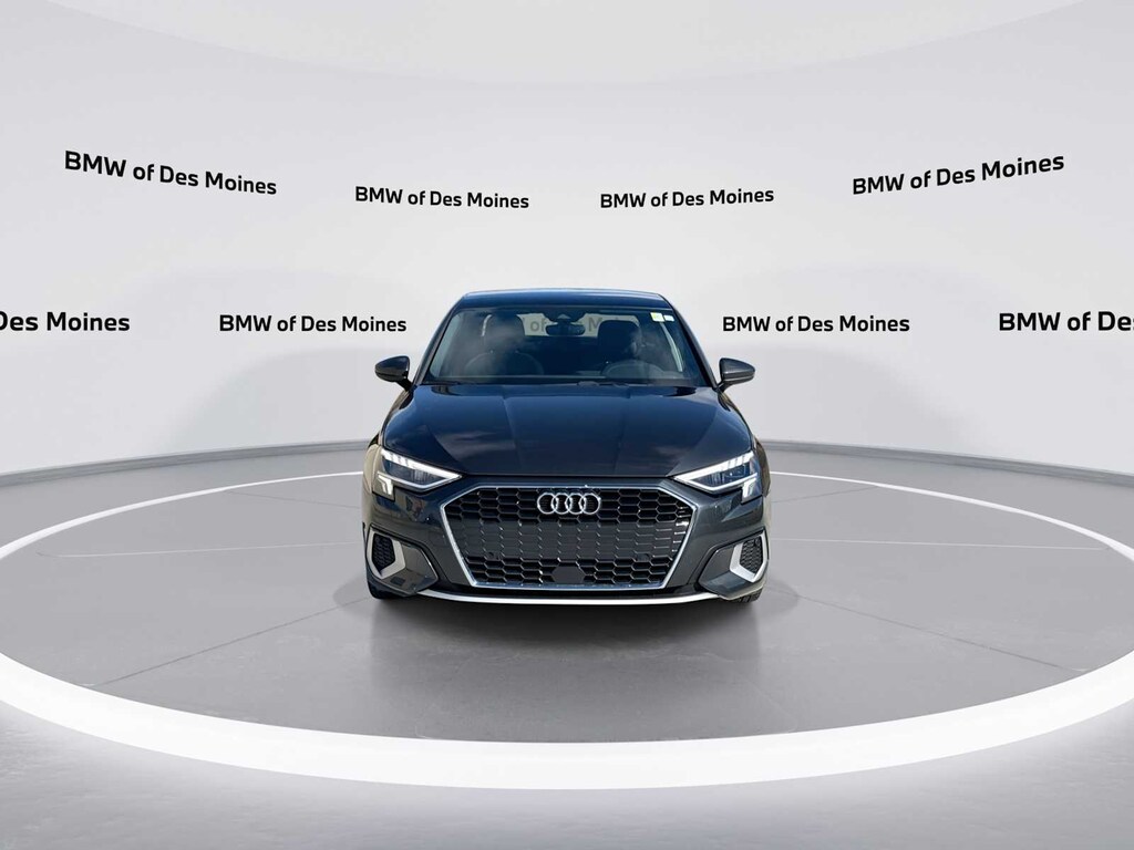Used 2022 Audi A3 40 Premium Sedan