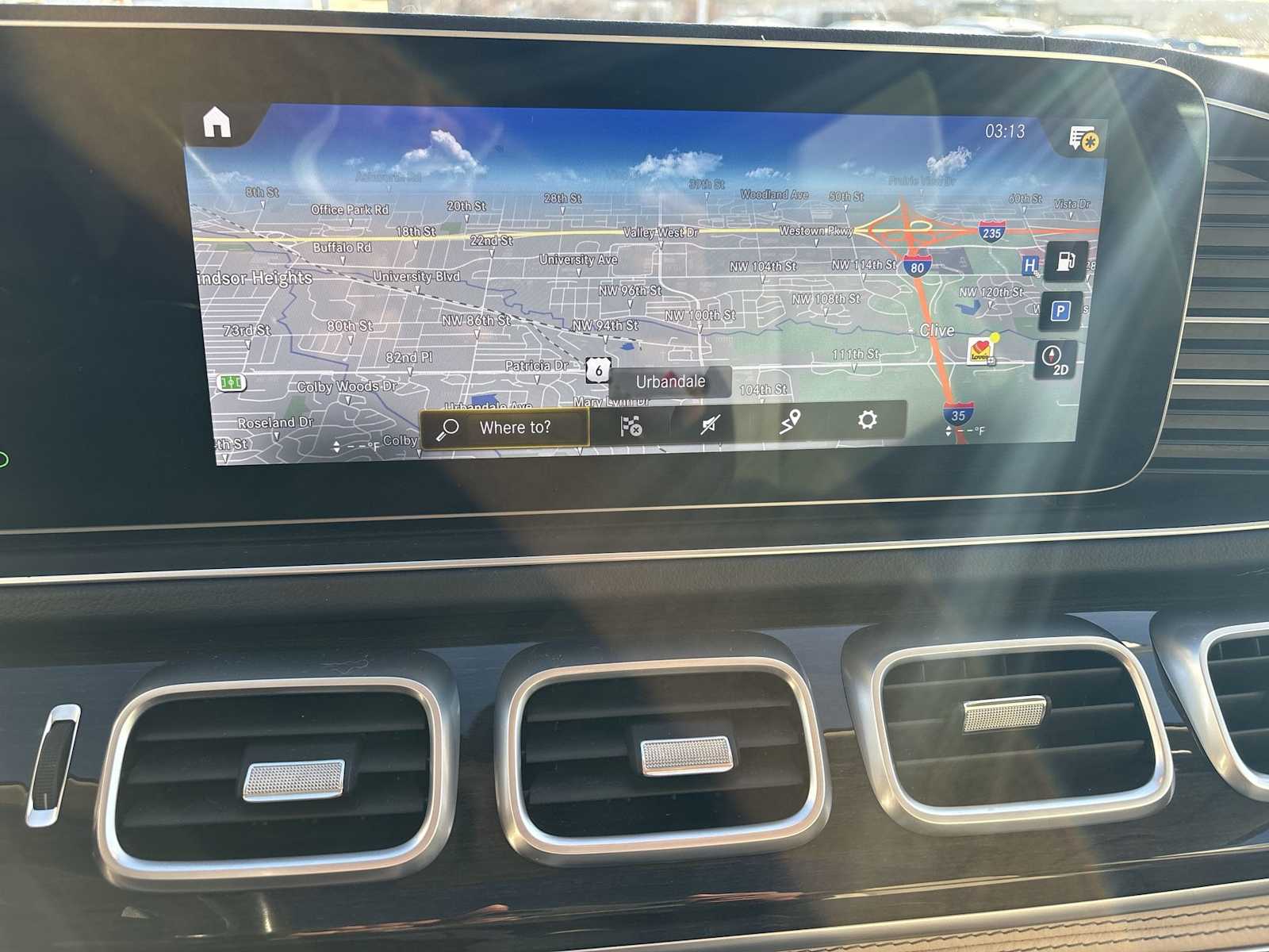 Thumbnail: 2022 Mercedes-Benz GLS - 26