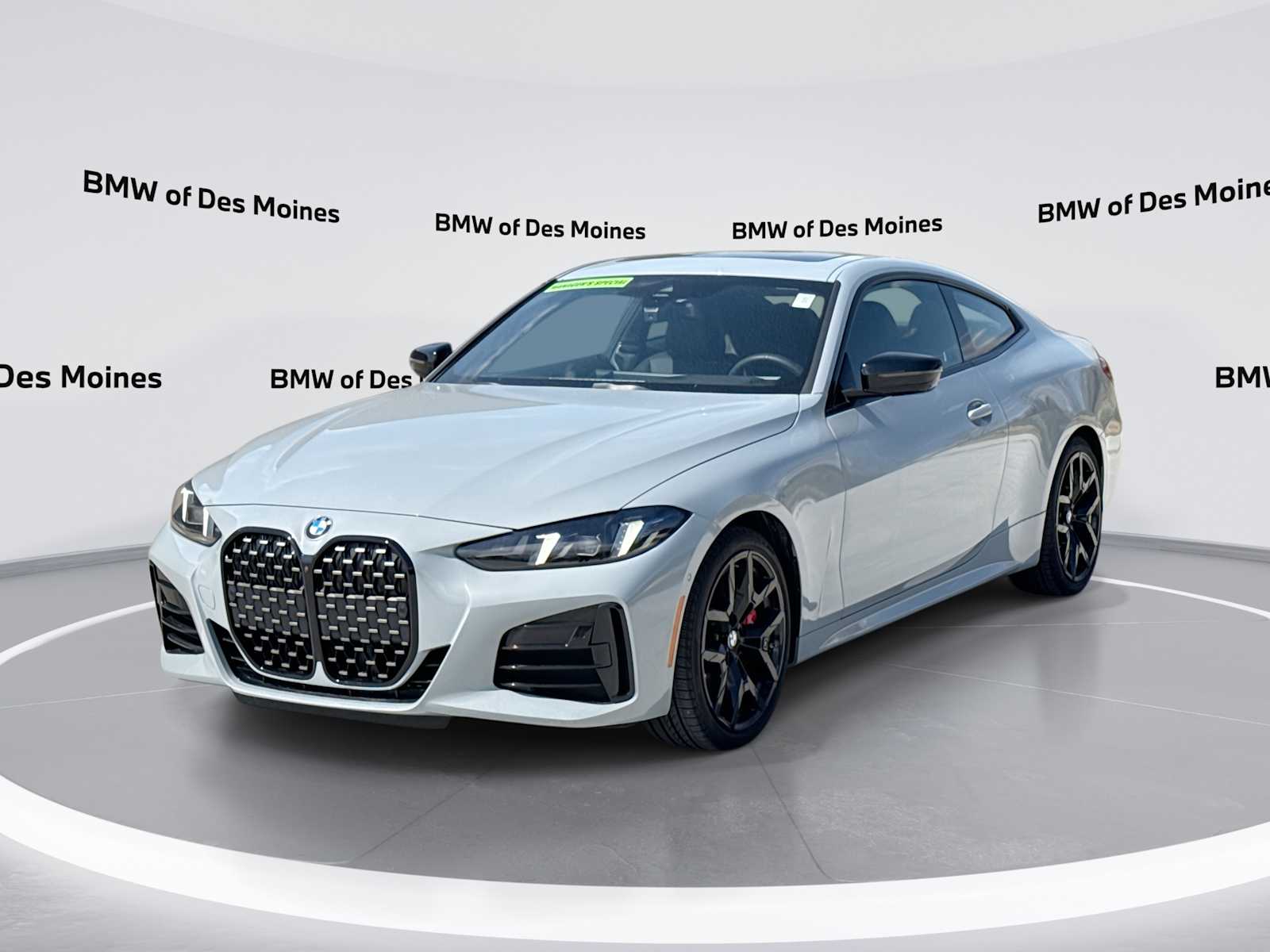 Thumbnail: 2026 BMW 4 Series - 1