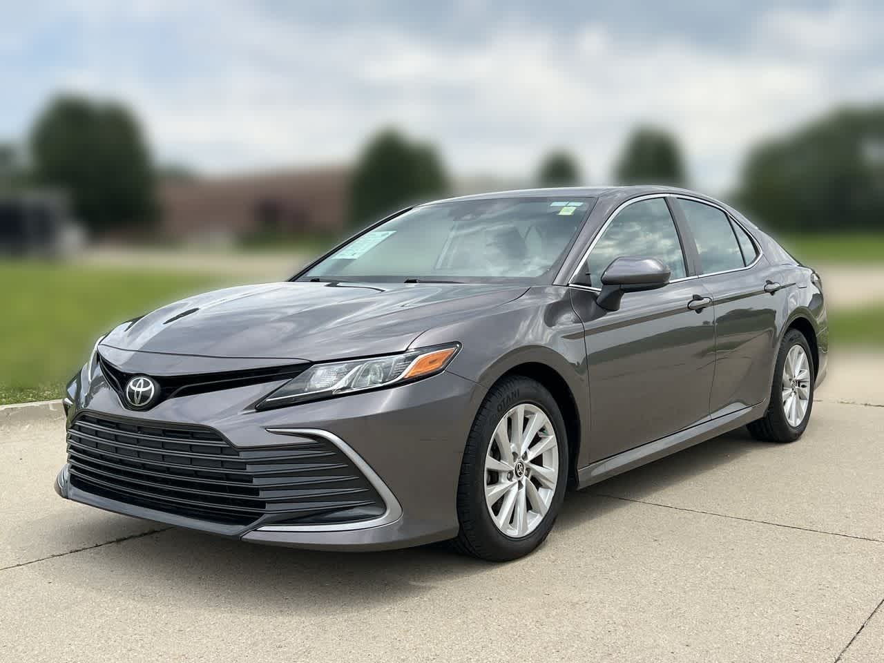 2021 Toyota Camry LE -
                Urbandale, IA