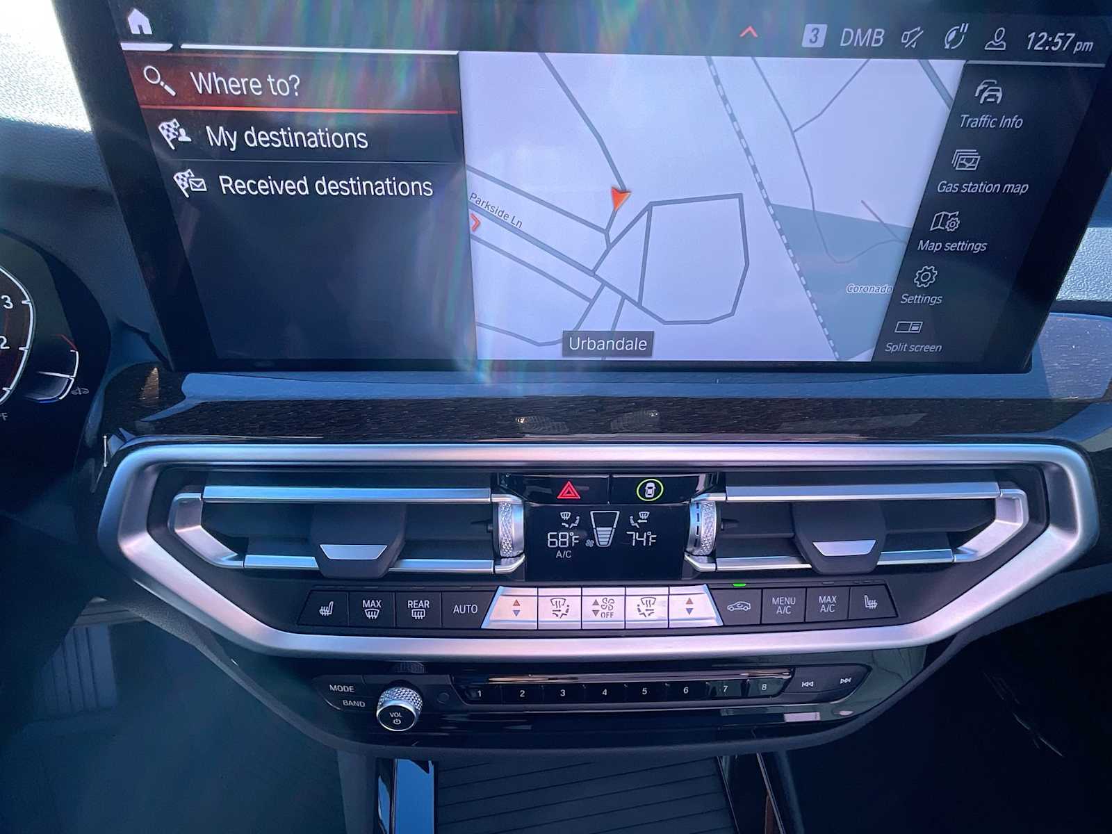 Thumbnail: 2024 BMW X3 - 32