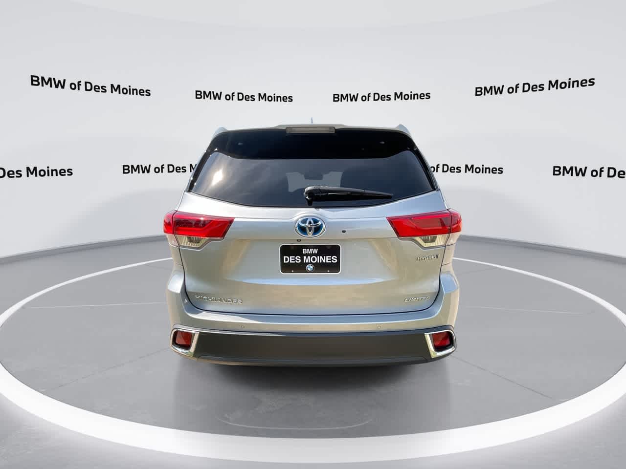 Thumbnail: 2019 Toyota Highlander - 7