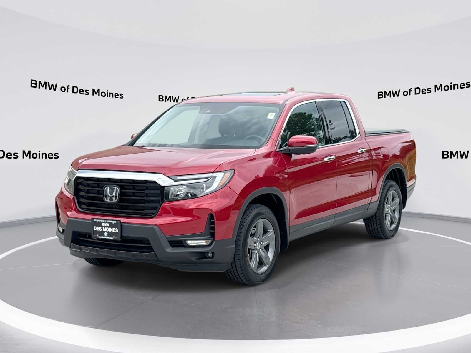 2021 Honda Ridgeline