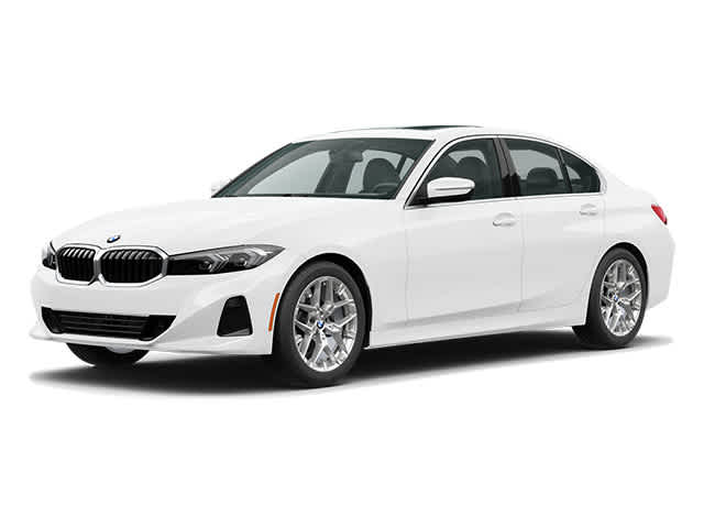 2026 BMW 3 Series