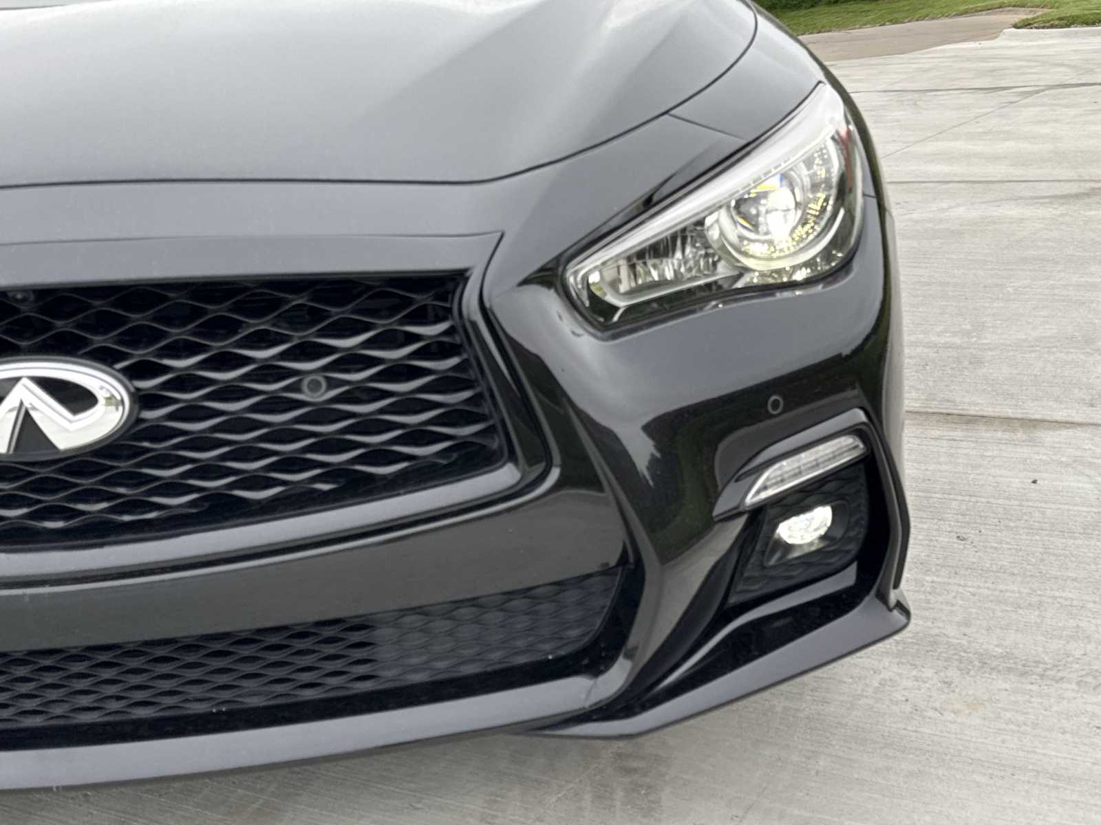 Thumbnail: 2022 INFINITI Q50 - 10