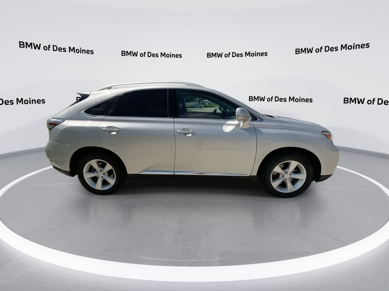 Thumbnail: 2012 Lexus RX - 9