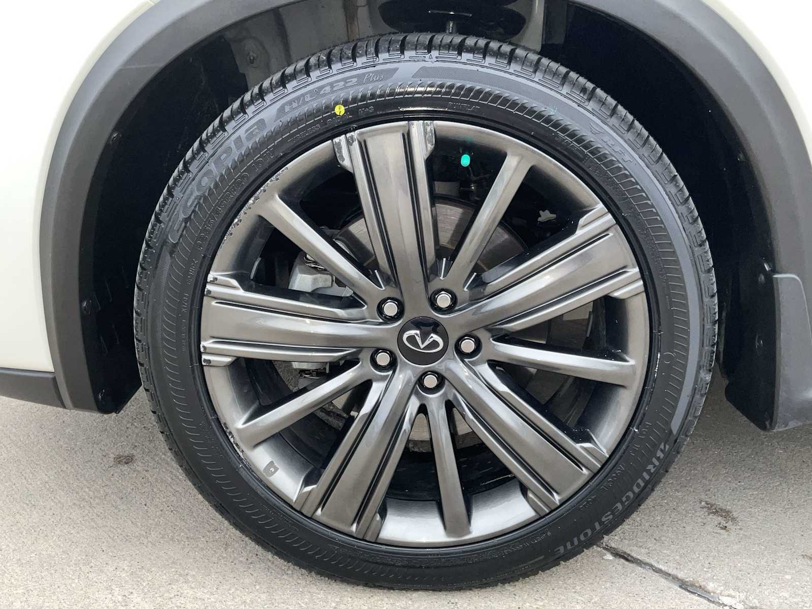 Thumbnail: 2020 INFINITI QX50 - 14