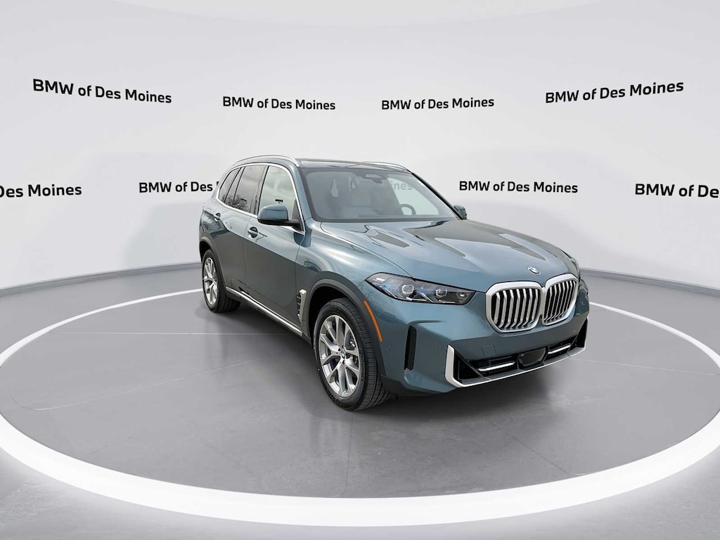 New 2026 BMW X5 xDrive40i SUV