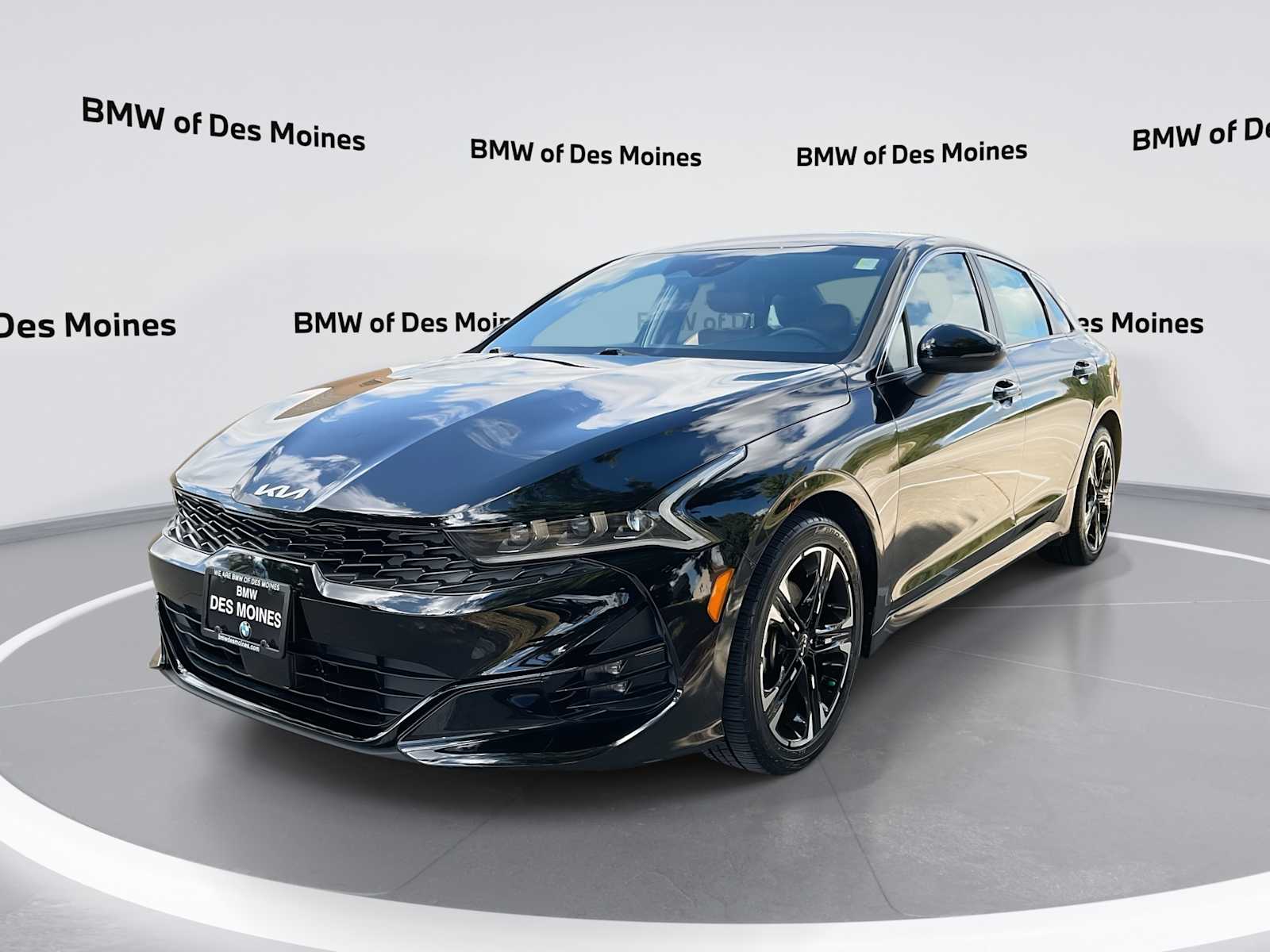 Thumbnail: 2023 Kia K5 - 1