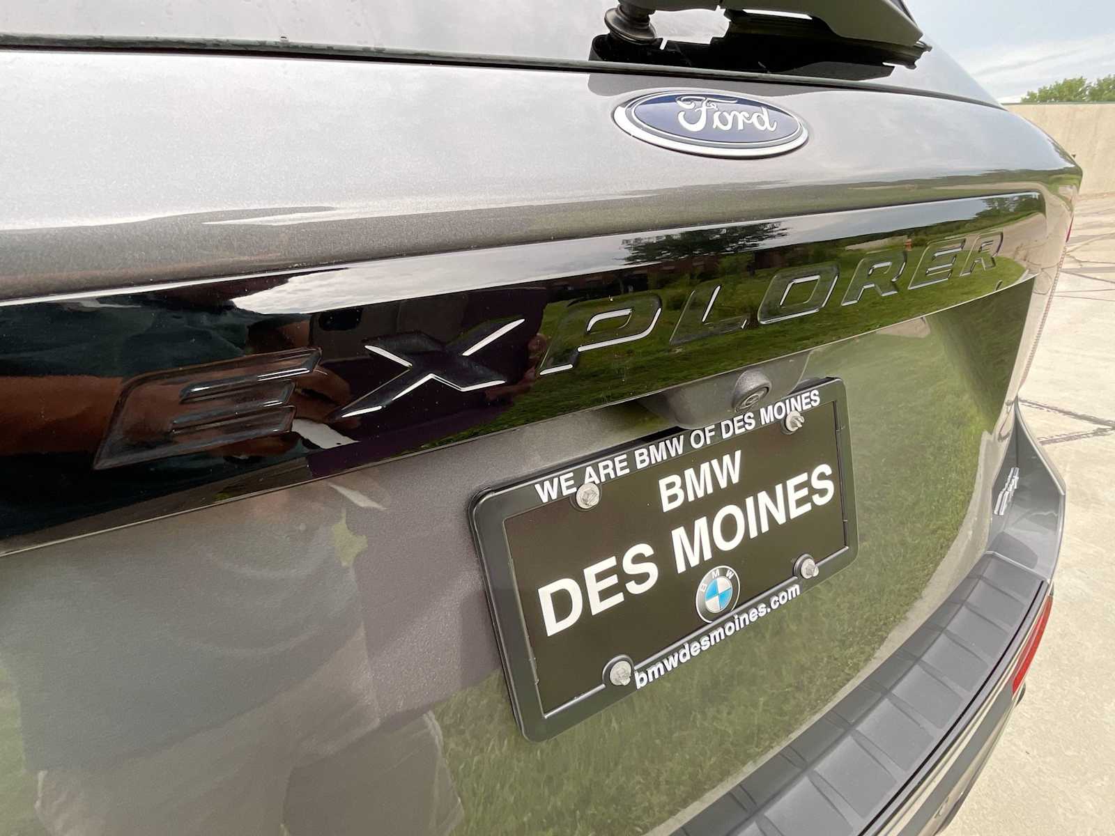 Thumbnail: 2023 Ford Explorer - 13