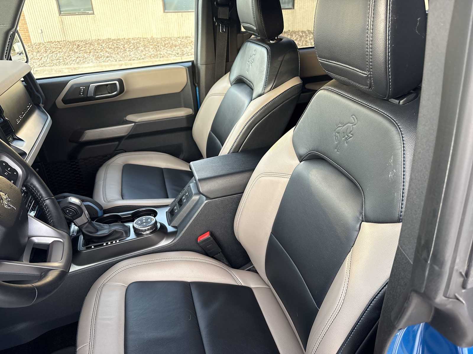 Thumbnail: 2023 Ford Bronco - 18