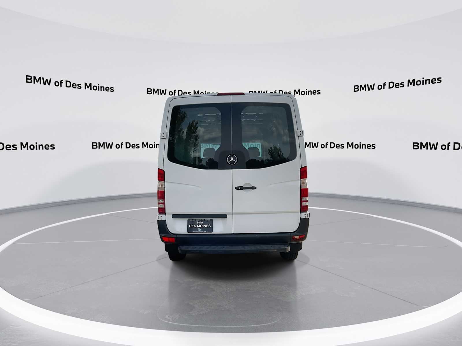 Thumbnail: 2016 Mercedes-Benz Sprinter - 7