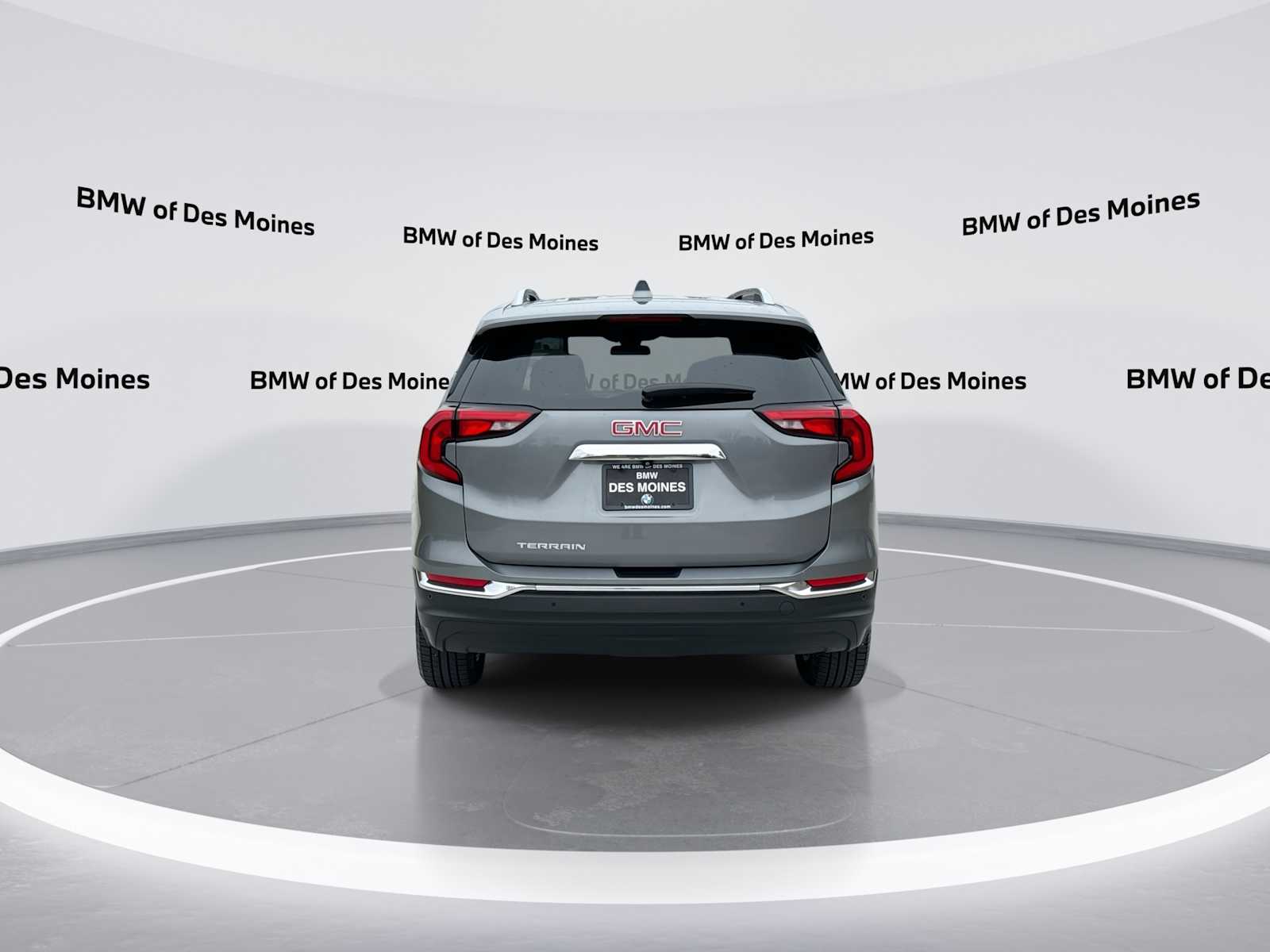 Thumbnail: 2019 GMC Terrain - 7