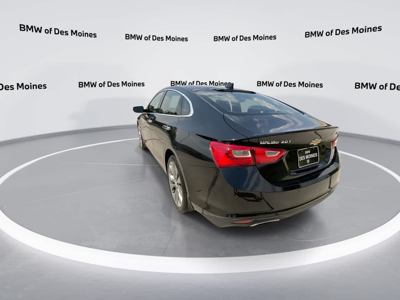 Thumbnail: 2018 Chevrolet Malibu - 6