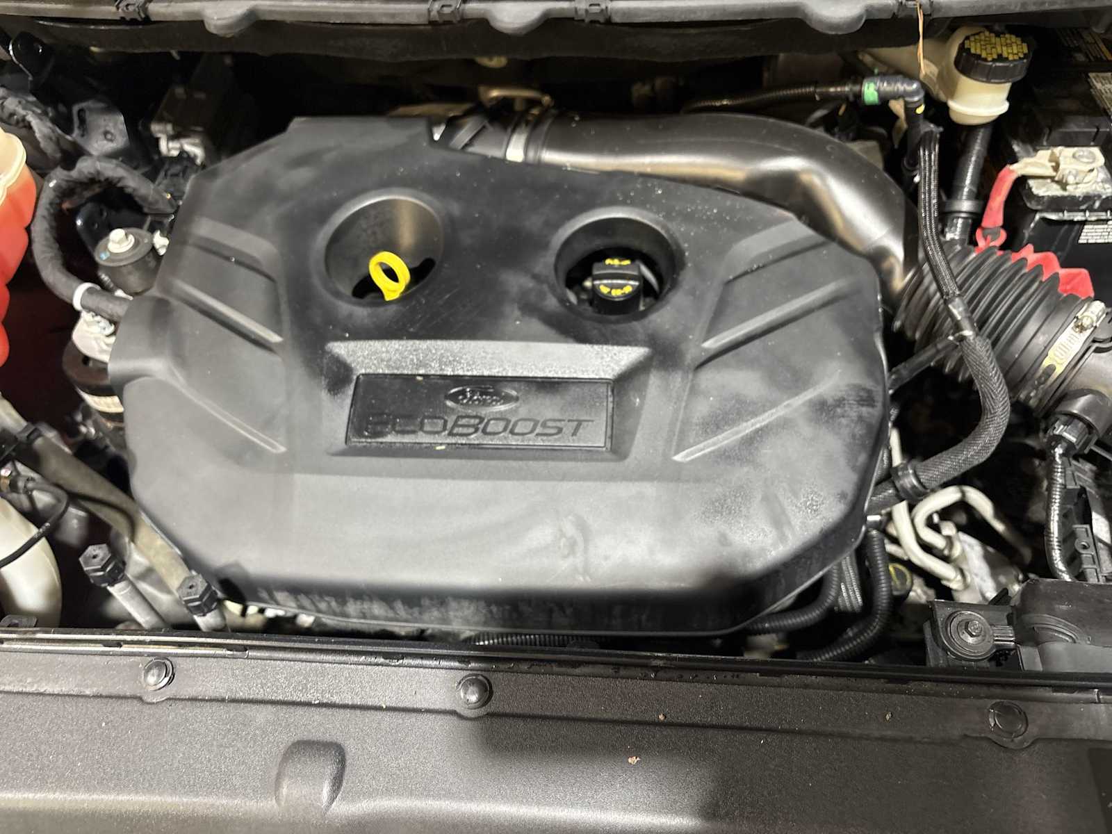 Thumbnail: 2016 Ford Edge - 14