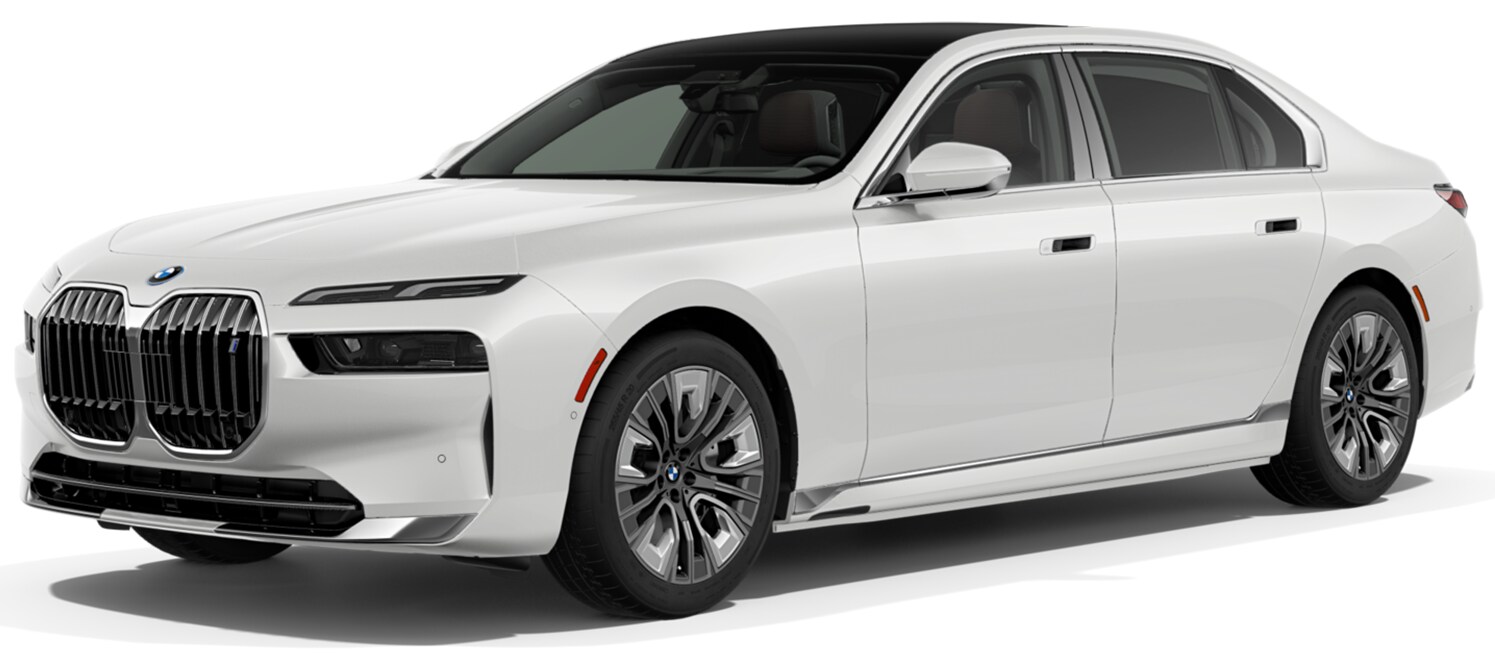 BMW i7