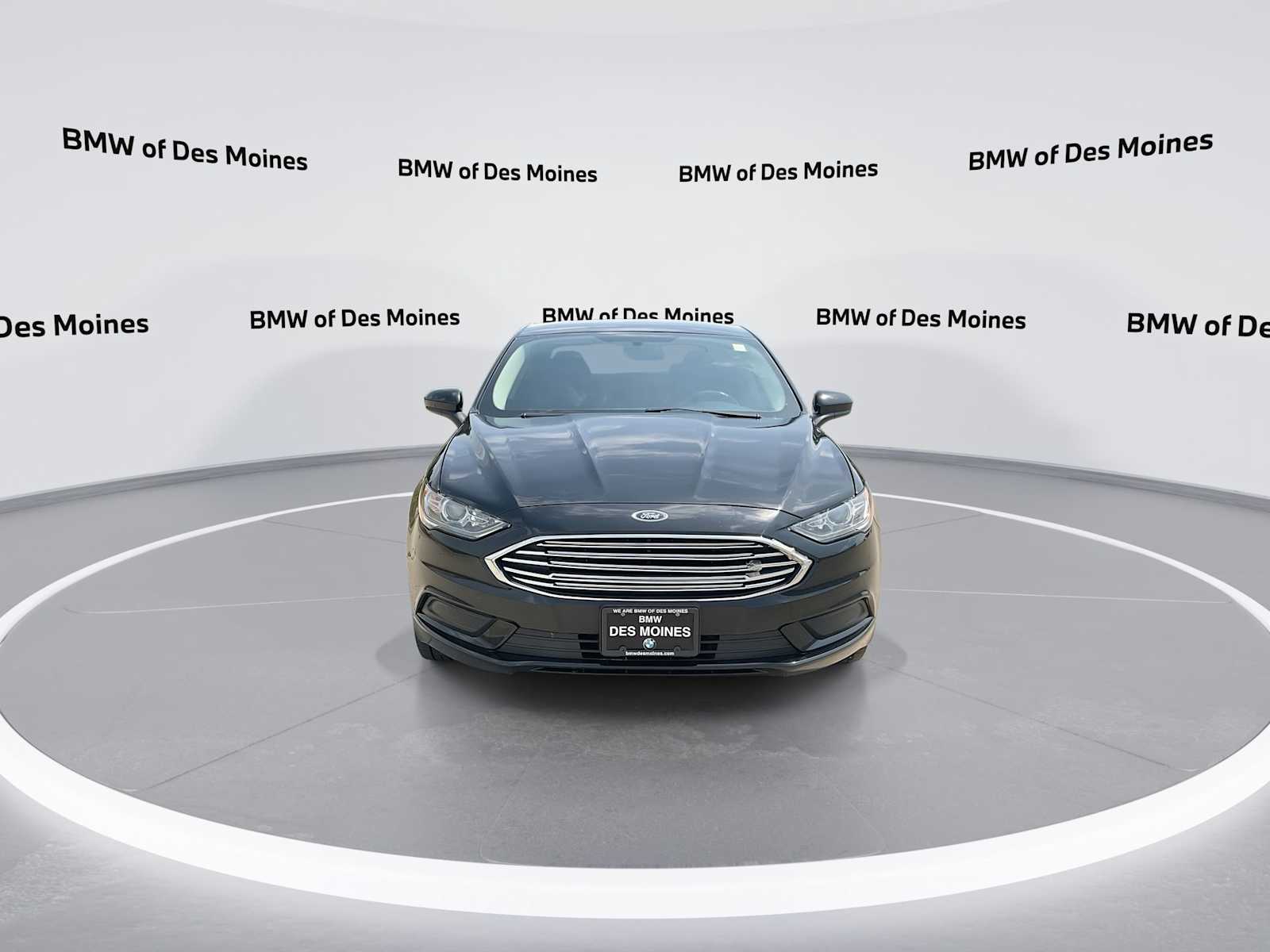Thumbnail: 2018 Ford Fusion - 3