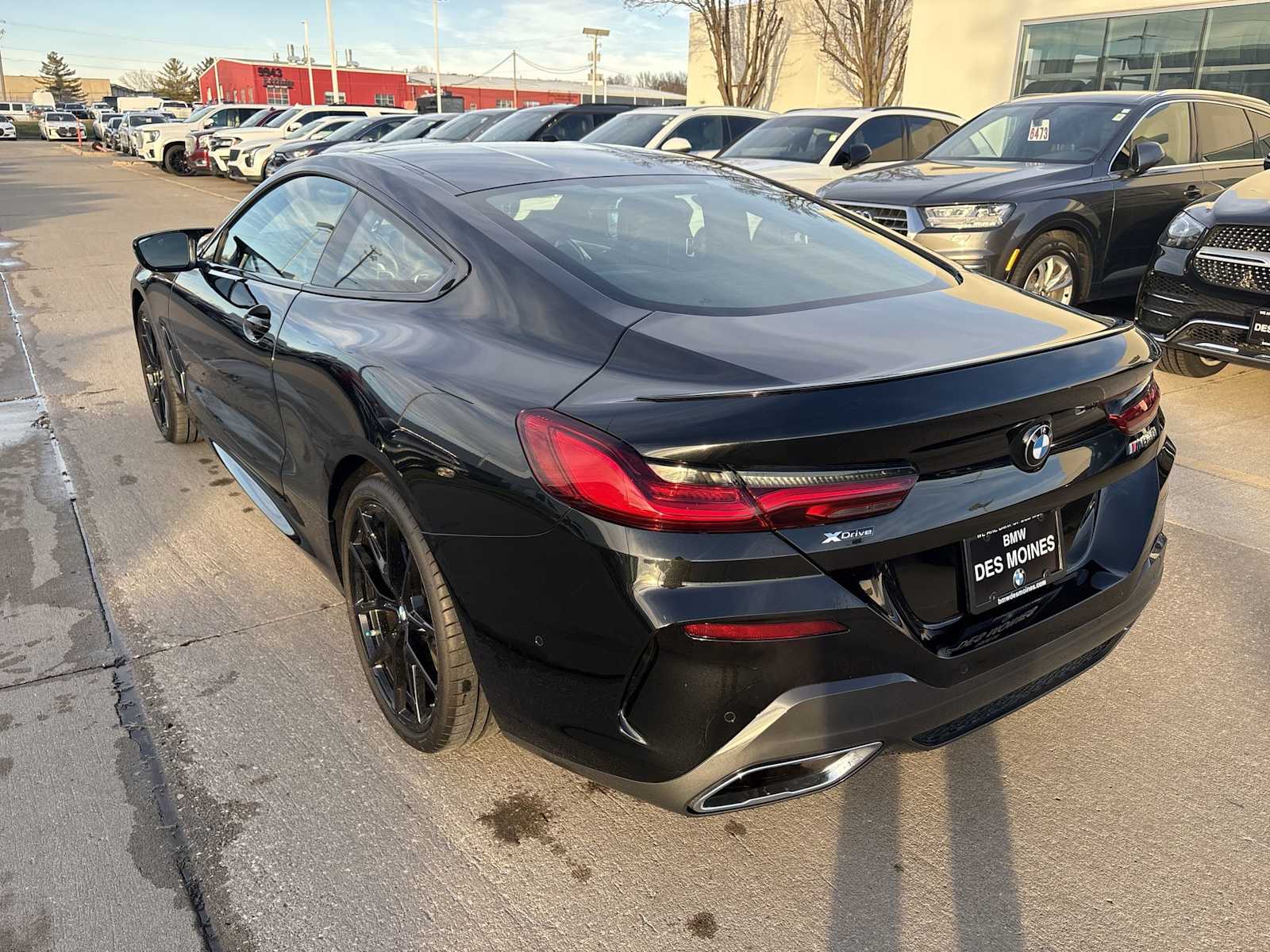 Thumbnail: 2025 BMW 8 Series - 12