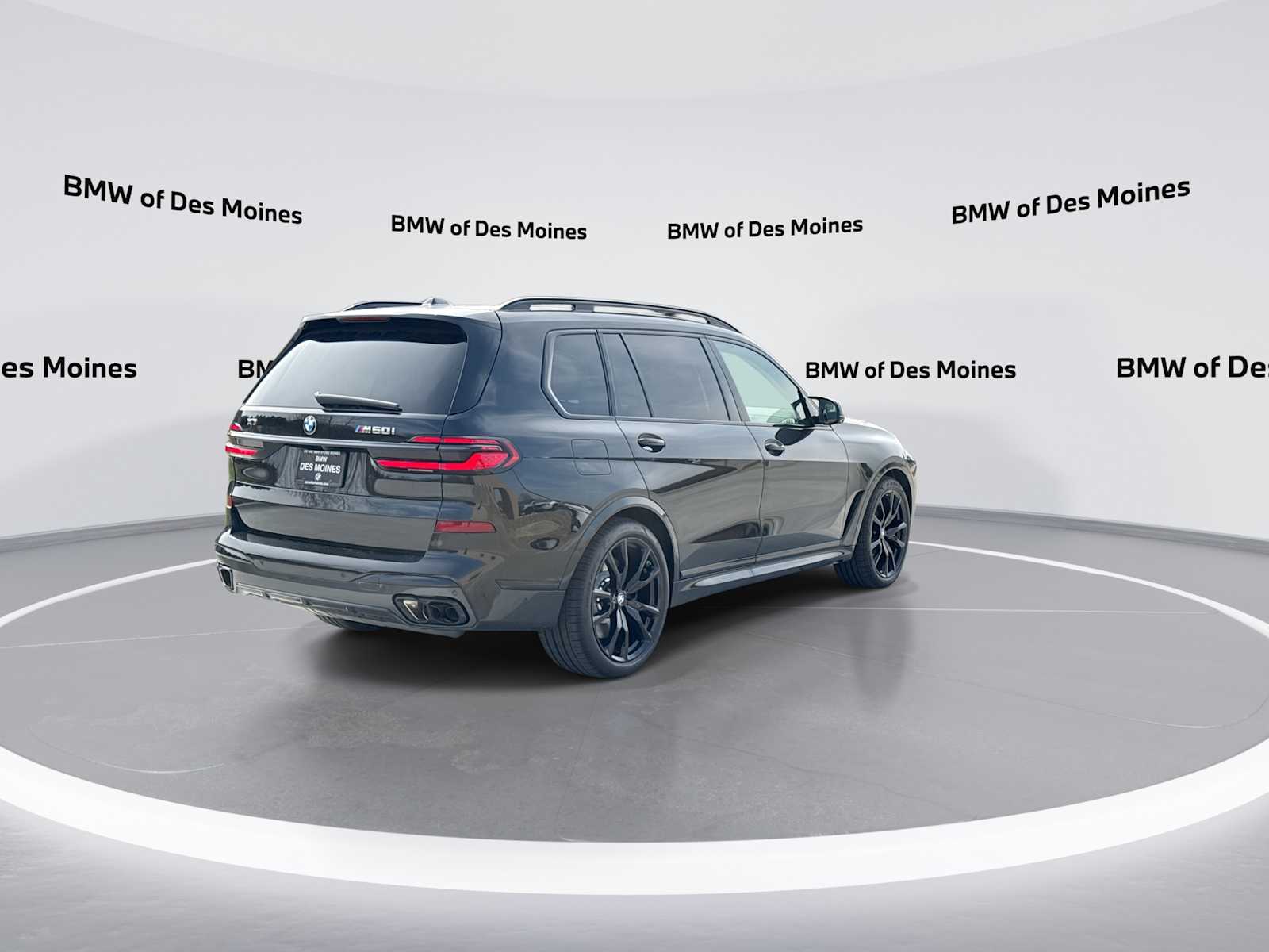 Thumbnail: 2026 BMW X7 - 8