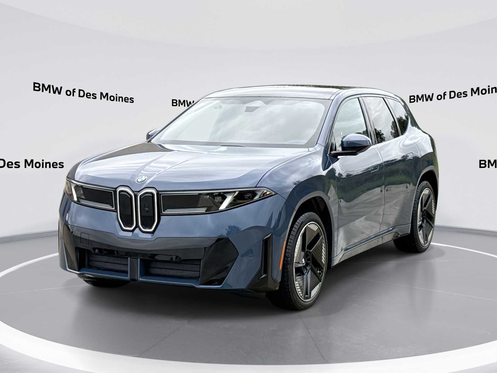 2027 Bmw iX3