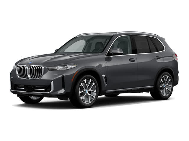 2026 BMW X5 xDrive50e's photo