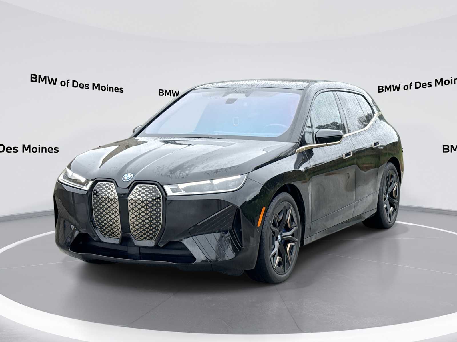 2024 Bmw iX