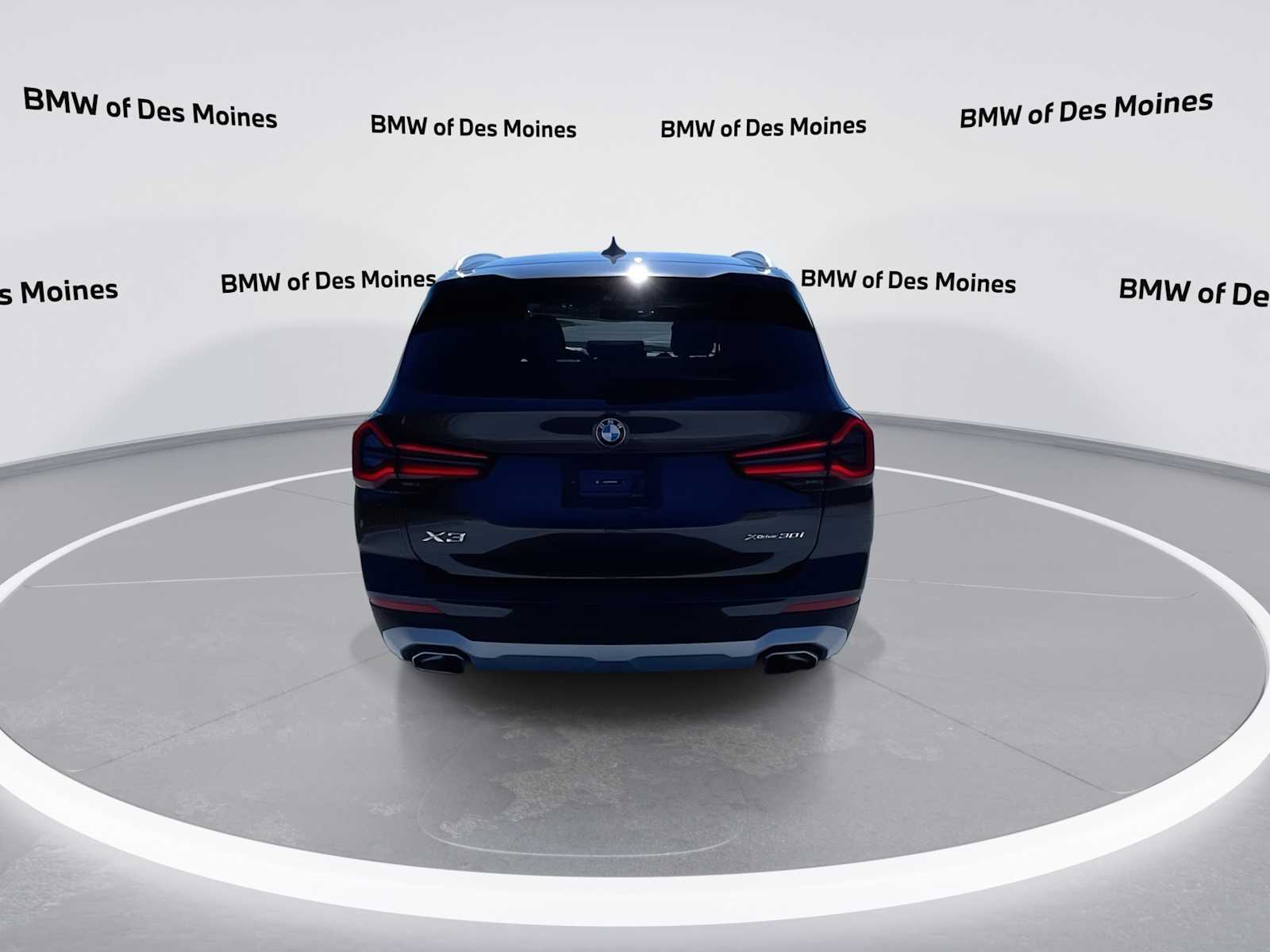 Thumbnail: 2024 BMW X3 - 7