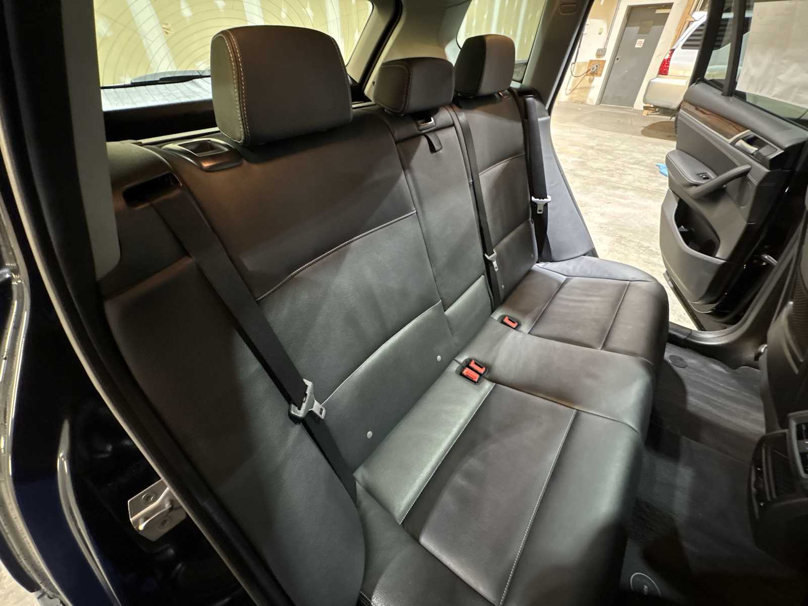 Thumbnail: 2016 BMW X3 - 22