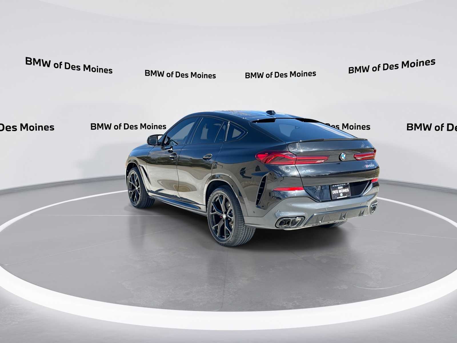 Thumbnail: 2025 BMW X6 - 6