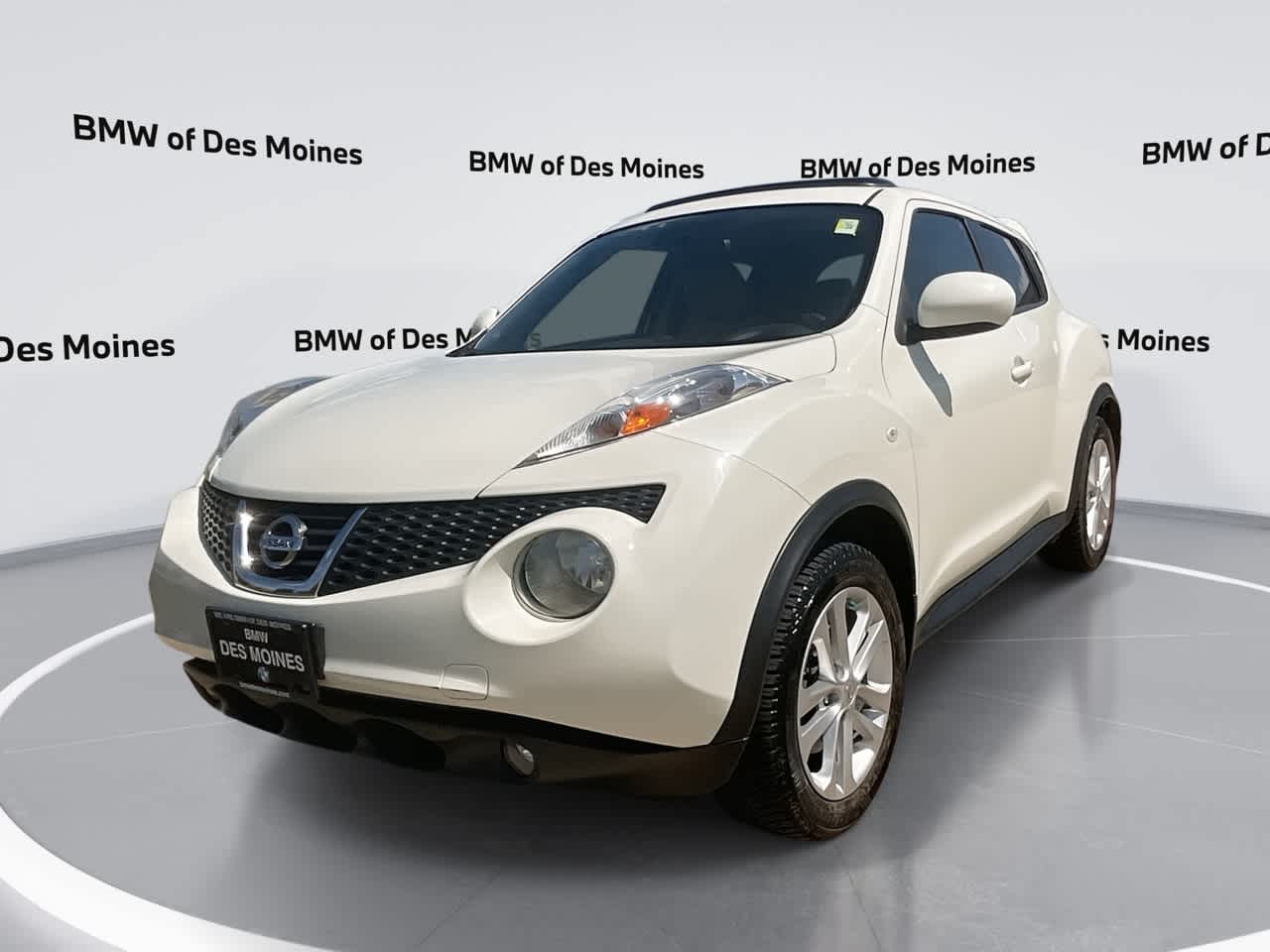 2011 Nissan Juke SV -
                  Urbandale, IA
