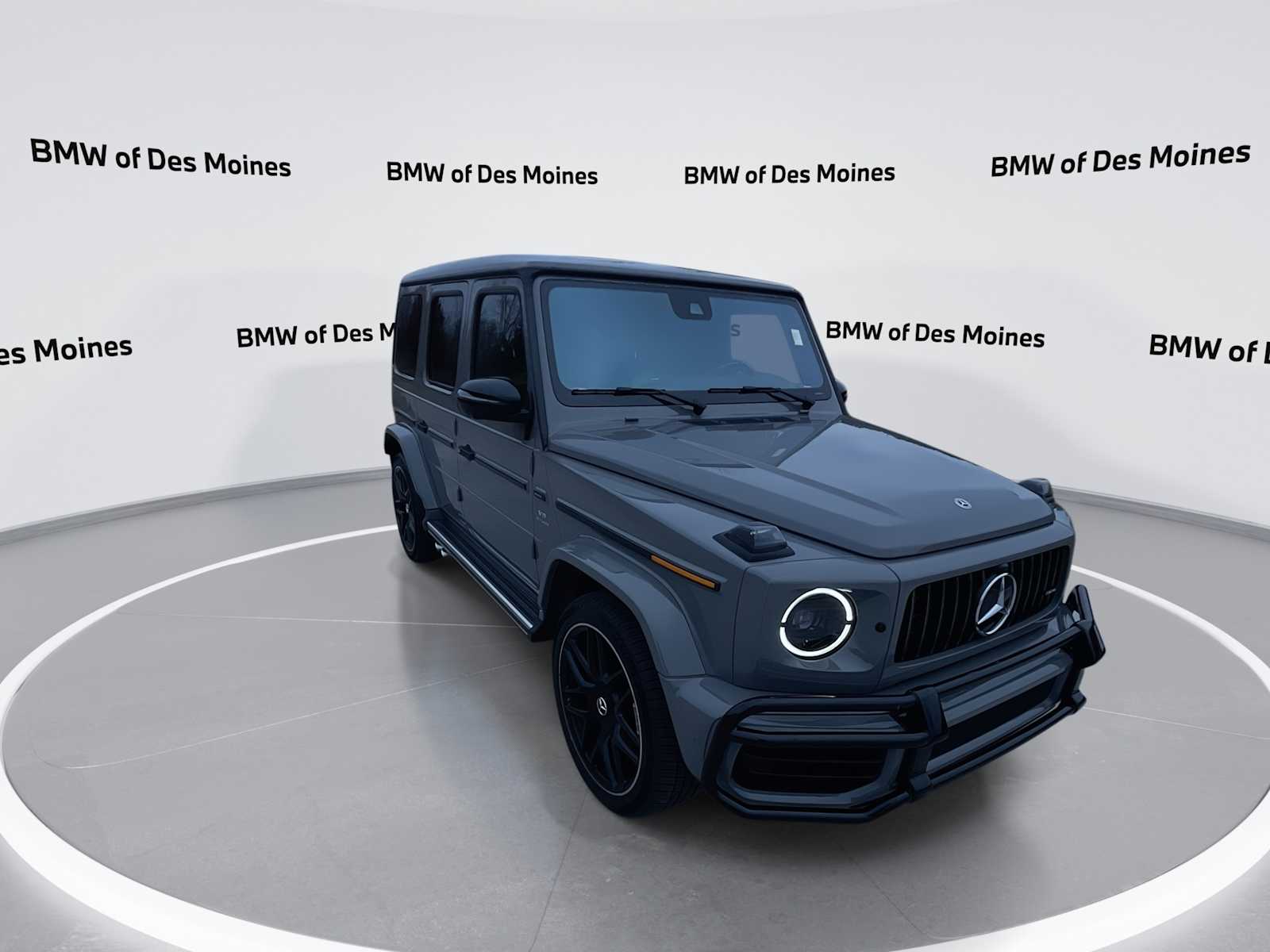 2024 Mercedes Benz G AMG 63 photo 2