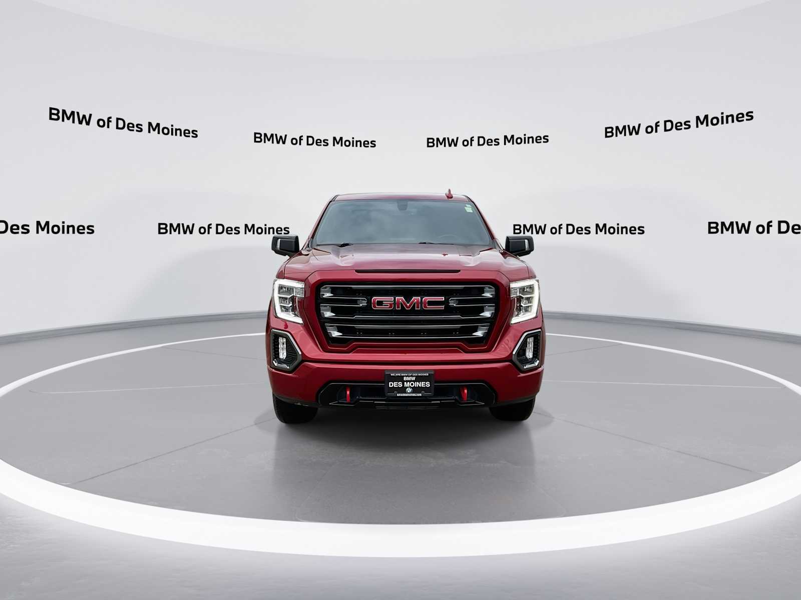 Thumbnail: 2022 GMC Sierra 1500 - 3