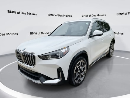 2025 BMW X1 xDrive28i SUV