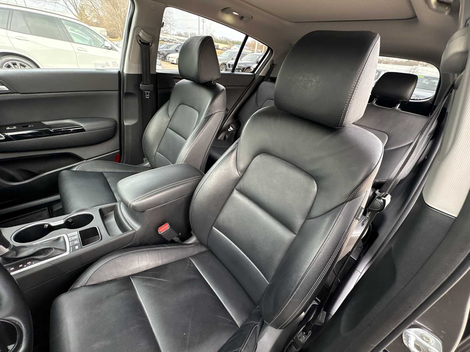 Thumbnail: 2019 Kia Sportage - 18