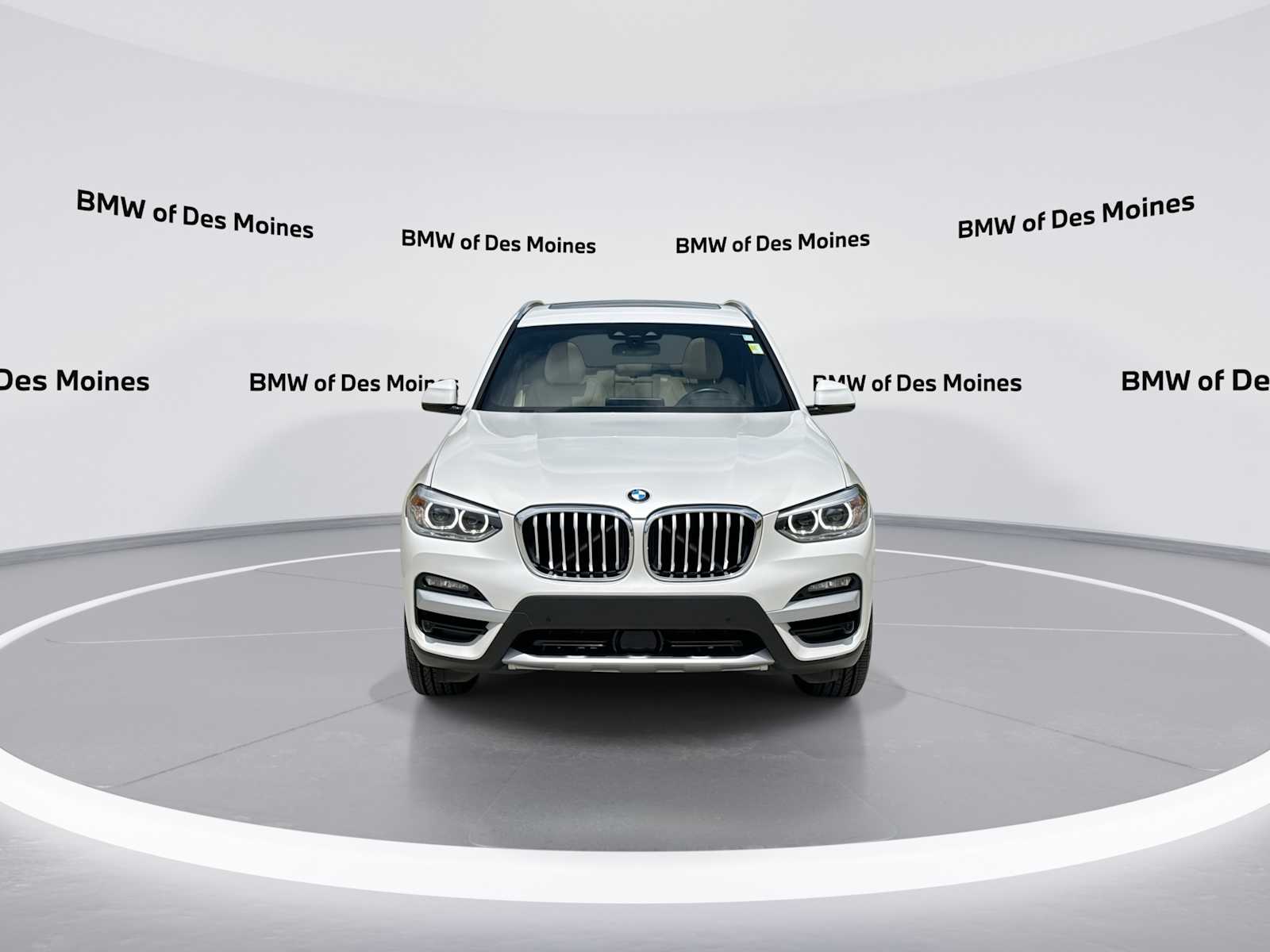 Thumbnail: 2021 BMW X3 - 3