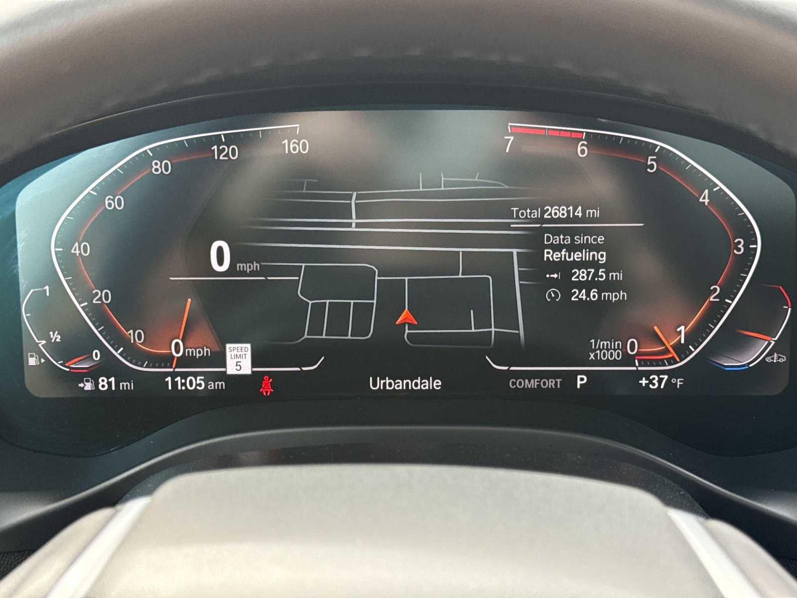 Thumbnail: 2023 BMW X3 - 36