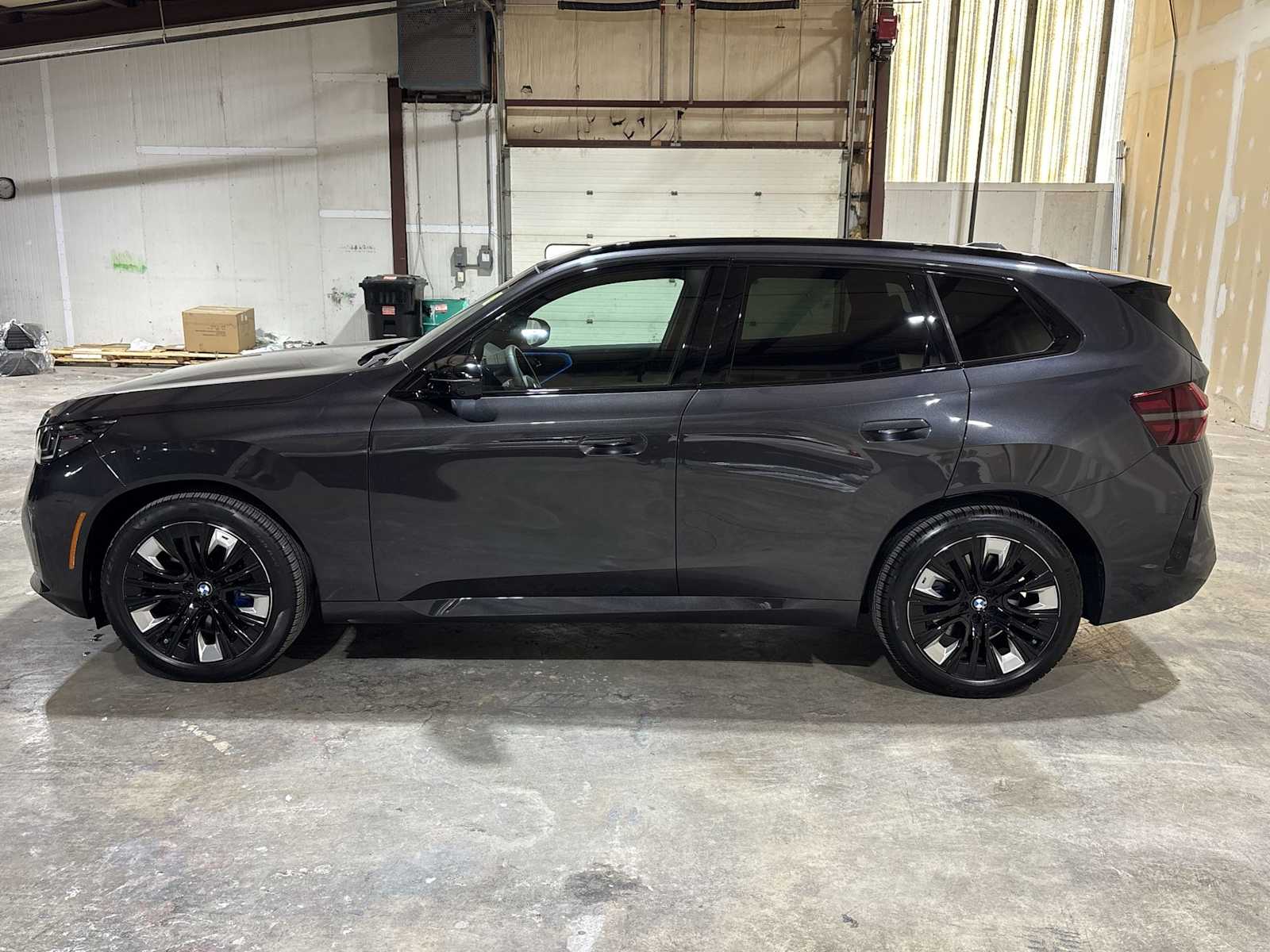 Thumbnail: 2025 BMW X3 - 11