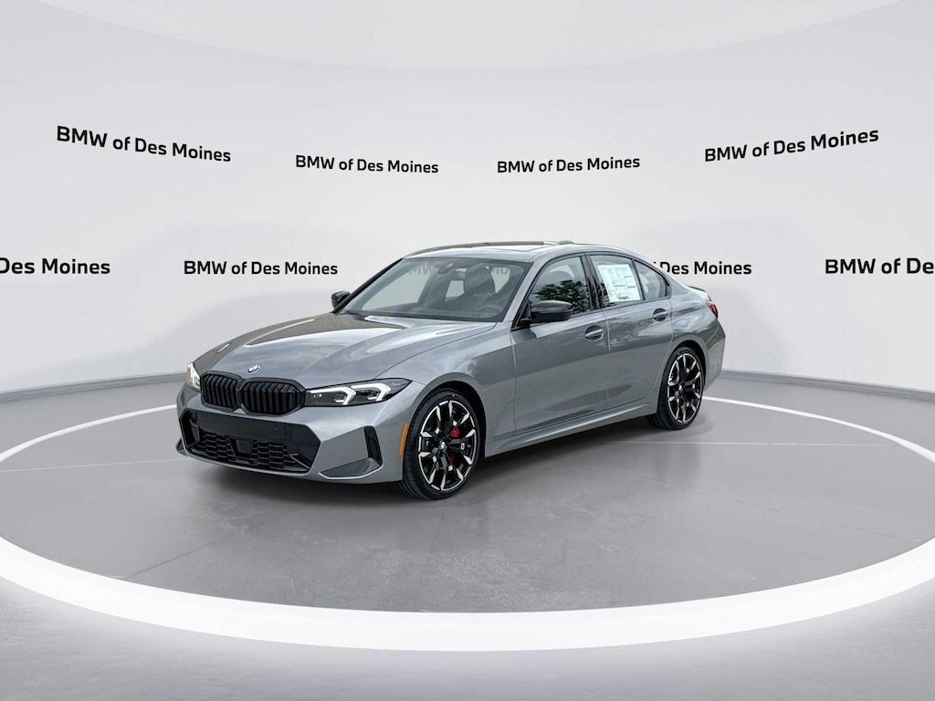 New 2026 BMW 330i xDrive Sedan