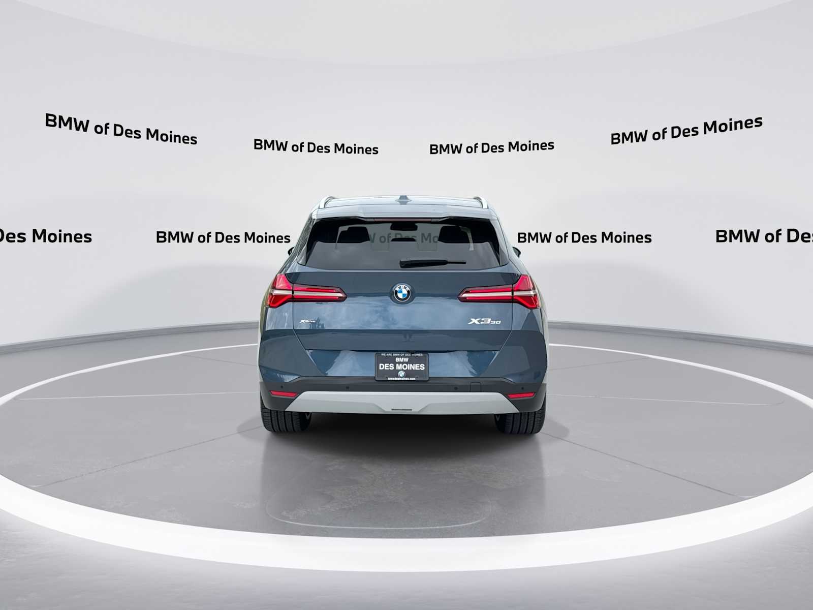 Thumbnail: 2026 BMW X3 - 7