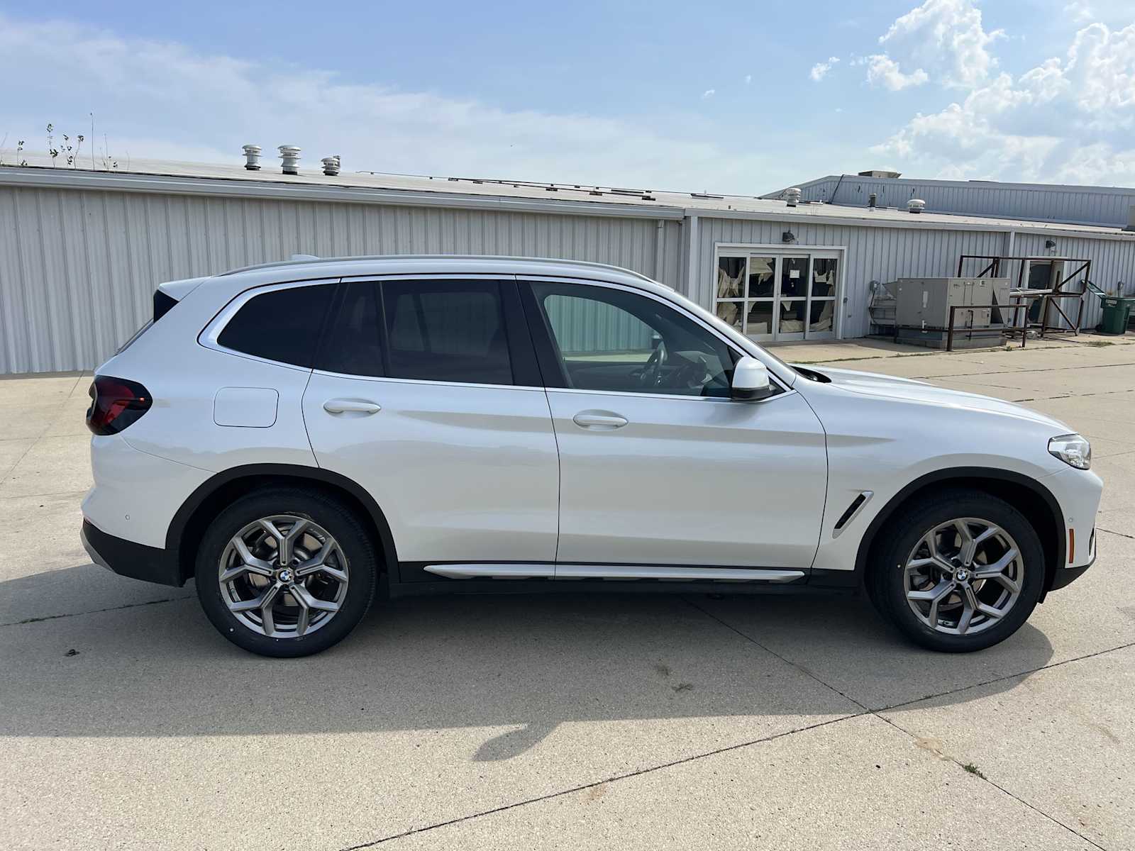 2024 BMW X3 xDrive30i 7