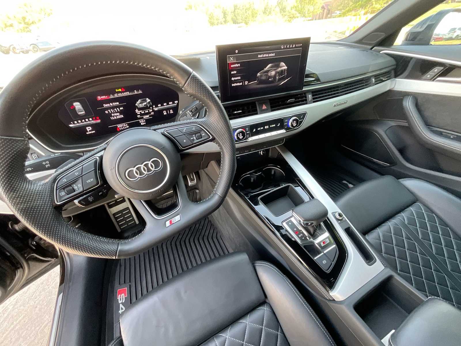 Thumbnail: 2020 Audi S4 - 16