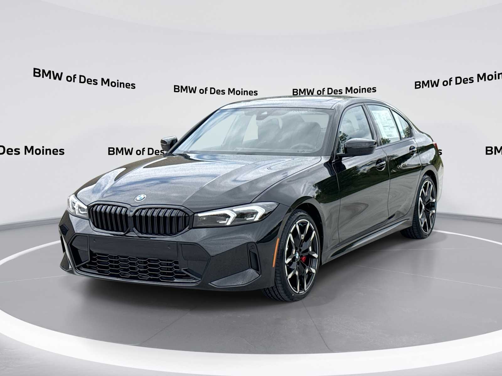 2026 BMW 3 Series 330i xDrive Sedan's photo