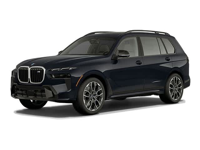 2027 BMW X7 M60i's photo