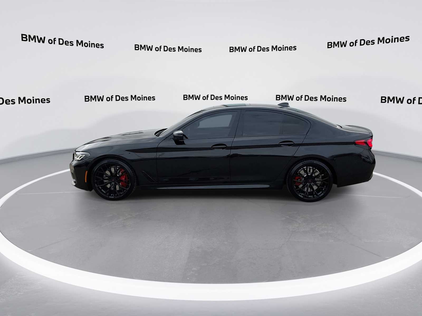 Thumbnail: 2022 BMW 5 Series - 5