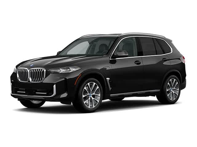 2026 BMW X5 50e's photo