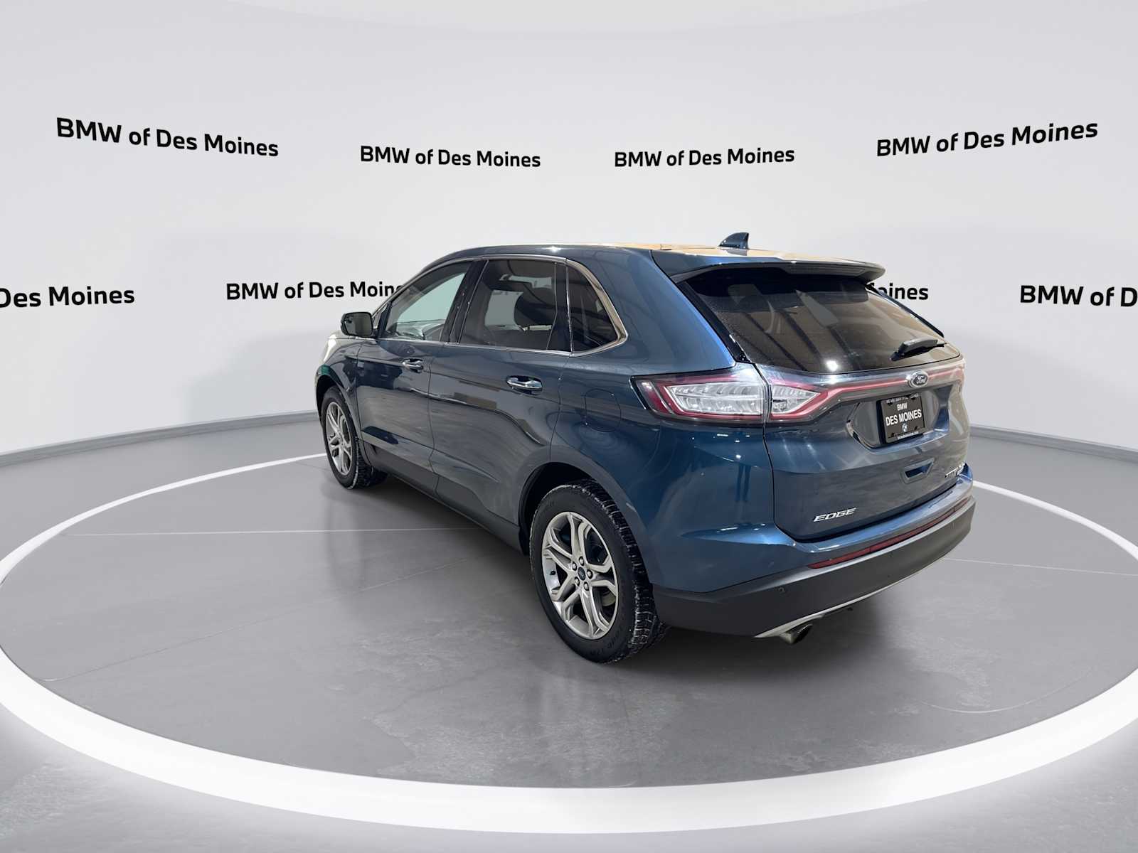 Thumbnail: 2016 Ford Edge - 6