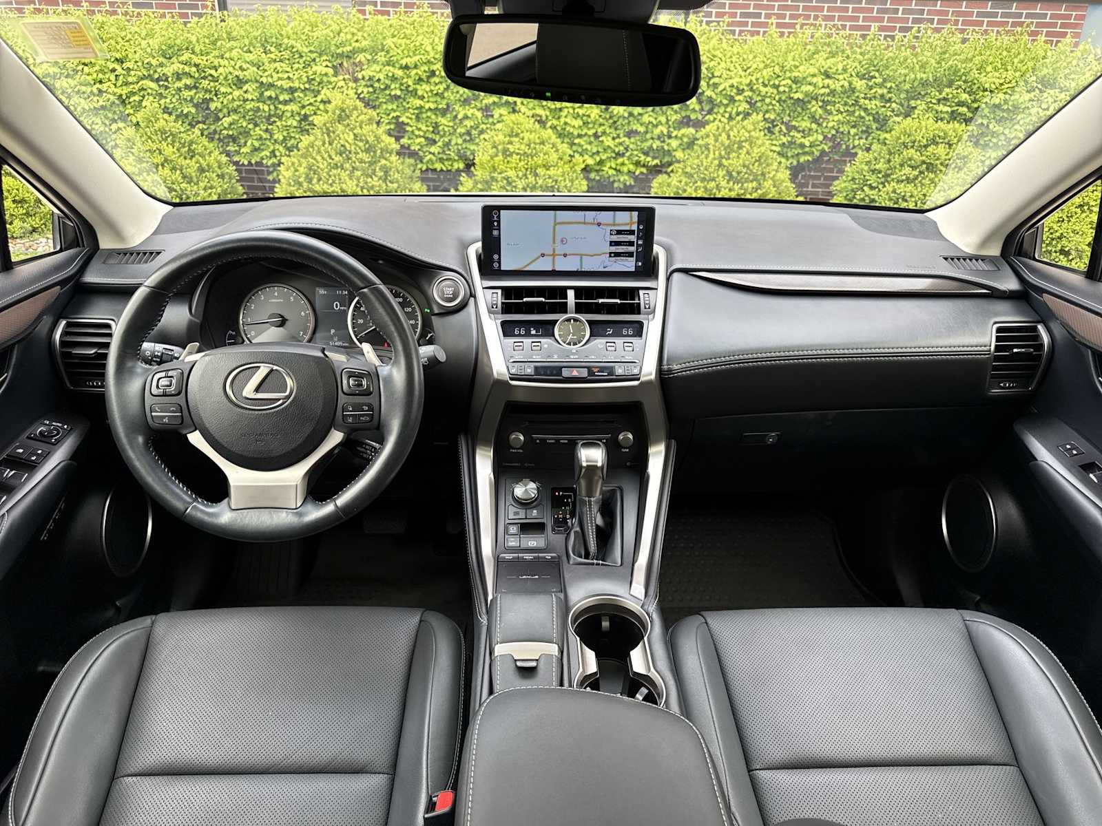 Thumbnail: 2019 Lexus NX - 16