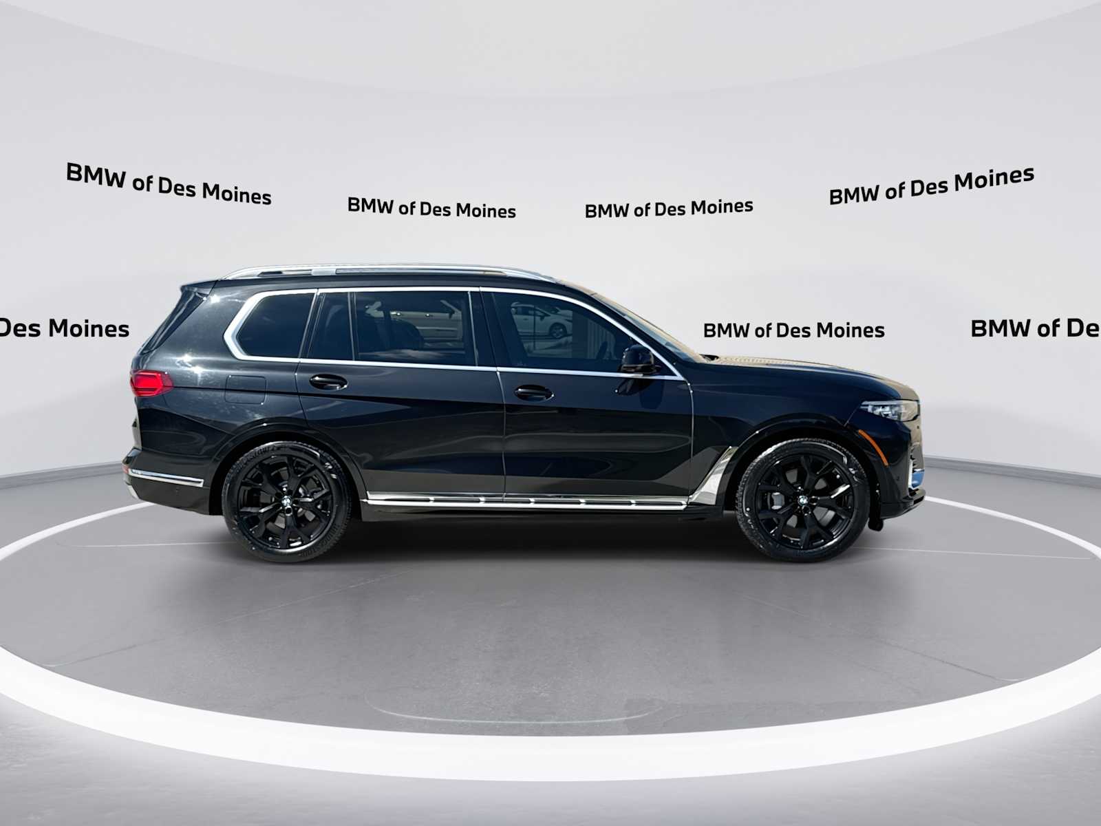 Thumbnail: 2019 BMW X7 - 9