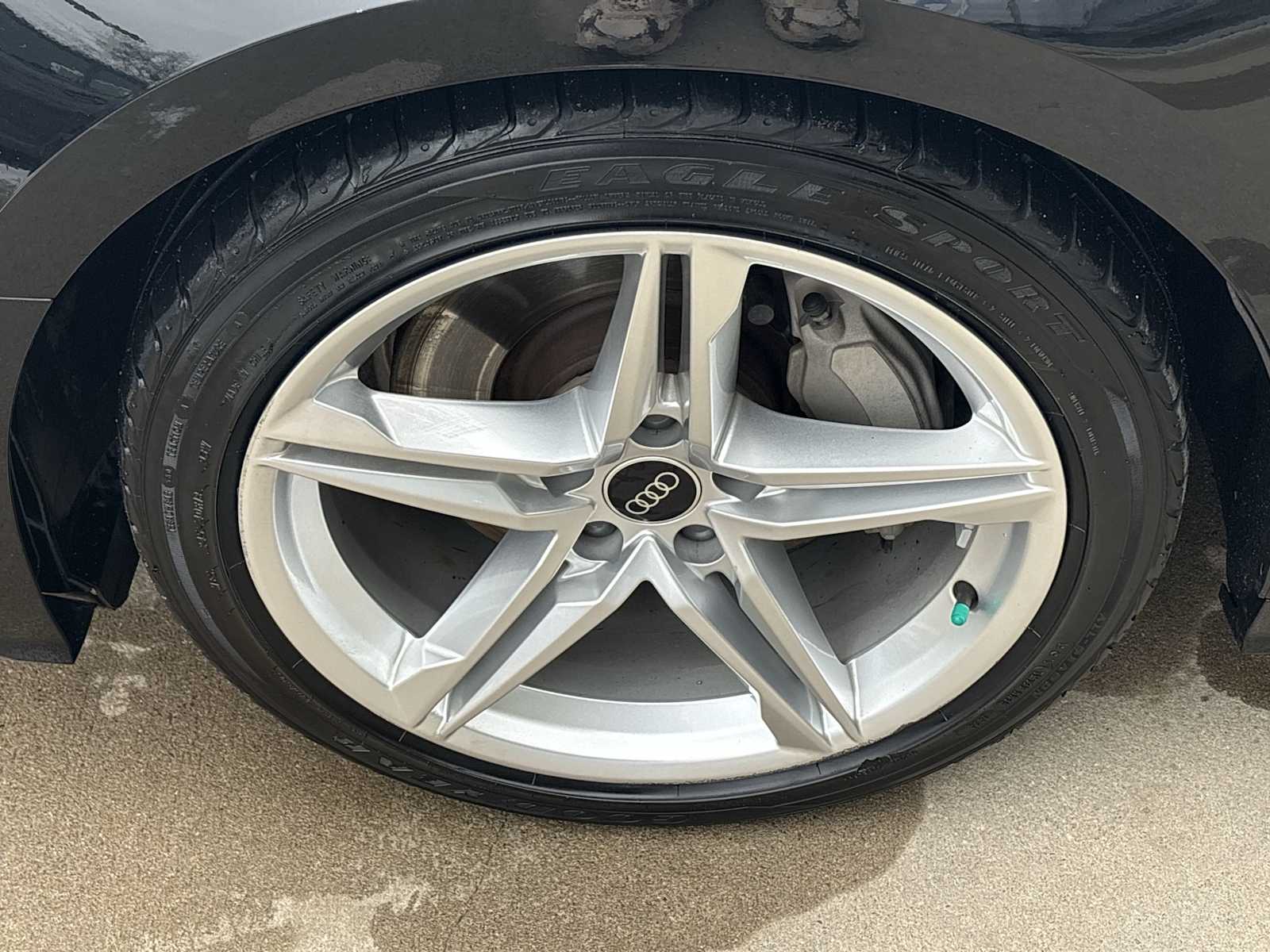 Thumbnail: 2022 Audi A5 - 14