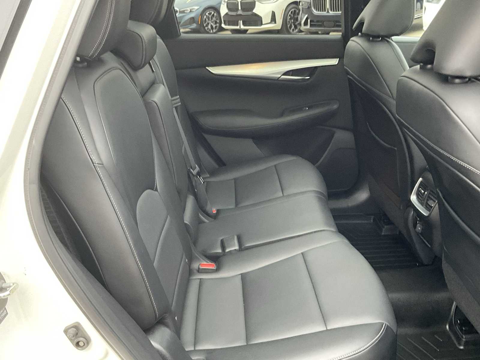 Thumbnail: 2020 INFINITI QX50 - 22